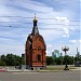 Часовня во имя святого равноапостольного князя Владимира в городе Барнаул