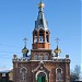 Храм святителя Николая Чудотворца Архиепископа Мирликийского в городе Барнаул