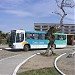 Praça Nossa Senhora das Graças na Maricá city