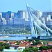 Seri Wawasan Bridge in Putrajaya city