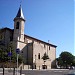 Church of Bonneveine Notre-Dame des Neiges in Marseille city