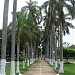 Parque Tomas Garrido en la ciudad de Villahermosa