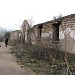 Заброшенная казарма в городе Севастополь