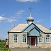 Трапезная Дмитриевского монастыря в городе Алейск