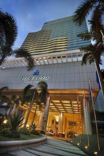 InterContinental Kuala Lumpur Hotel  Kuala Lumpur