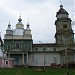 Храм Николая Чудотворца и Рождества Пресвятой Богородицы в городе Новозыбков