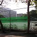 Tennis Court in Taipei city