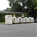 Wertstoffcontainerstandplatz- Alaunplatz (Tannenstraße) in Stadt Dresden