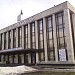 Regional Music and Drama Theatre in Zhytomyr city