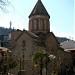 Церковь Джварис Мама в городе Тбилиси