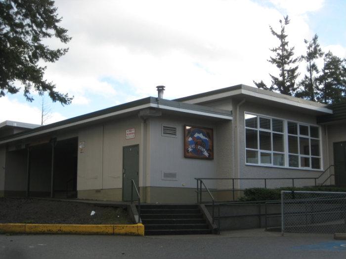 Seaview Elementary School - Nanaimo, British Columbia