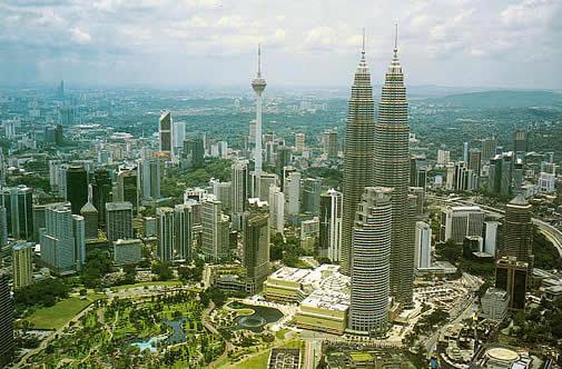 Kuala Lumpur City Centre  Kuala Lumpur