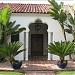 Cliff Robertson Residence (former) in San Diego, California city