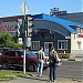 Oblaka shopping center in Moscow city