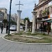 Ancient columns in Durrës city