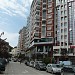 Modern buildings in Durrës city