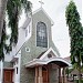 Gereja Katolik St. Fransiskus Xaverius (Gereja Kidul Loji) di kota Yogyakarta