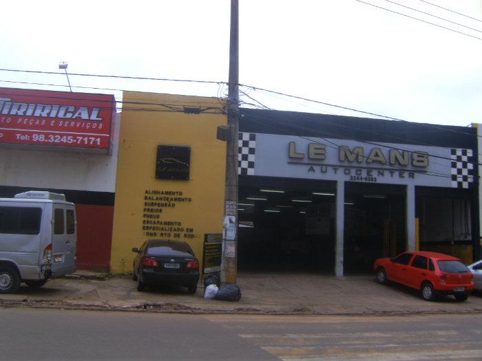 São Lucas Auto Peças - São Luís Avenida Guajajaras, 10