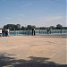 Железобетонная подпорная стенка набережной со смотровой площадкой в городе Каменск-Шахтинский