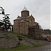 Храм Метехи в городе Тбилиси
