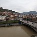 Мост Метехи в городе Тбилиси