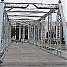 Magnolia Bridge in New Orleans, Louisiana city