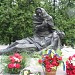Памятный знак воинам-землякам в городе Гайворон