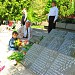 Памятный знак воинам-землякам в городе Гайворон