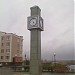 Биг-бен в городе Кемерово