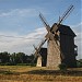 Windmills in Osieczna