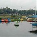 The Swan Boat in Jakarta city