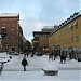 Gamla torget in Uppsala city