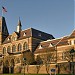 Chapel Hall in Washington, D.C. city