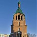 Церковь Георгия Победоносца  в городе Новоалтайск