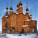 Церковь Георгия Победоносца  в городе Новоалтайск