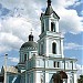 Вознесенский храм в городе Золочев