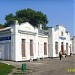 Железнодорожный вокзал Золочев в городе Золочев