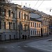 Здание дореволюционной постройки в городе Севастополь