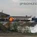 Petrovskyi plant dumps in Dnipro city