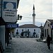 Murat Pasha Mosque in Skopje city