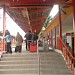 Tanjung Barat railway station in Jakarta city