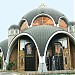 Catedral church of St. Clement of Ohrid in Skopje city