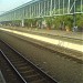 Pasar Minggu railway station in Jakarta city