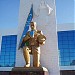 Монумент «Клятва Родине» («Ватанга касамёд») в городе Ташкент