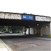 Site of Former Hermosa Metra Station in Chicago, Illinois city