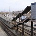 Abandoned Kostner CTA Station in Chicago, Illinois city