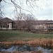 Columbus Park Reflectory Building in Chicago, Illinois city