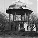 Garfield Park Bandstand in Chicago, Illinois city