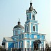 Вознесенский храм в городе Золочев