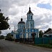 Вознесенский храм в городе Золочев